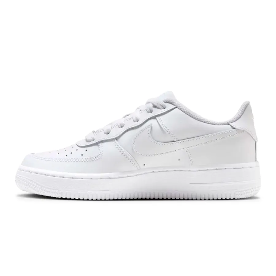 Imagen 2 de 8 de Zapatillas Nike Air Force 1 Le-BLANCO
