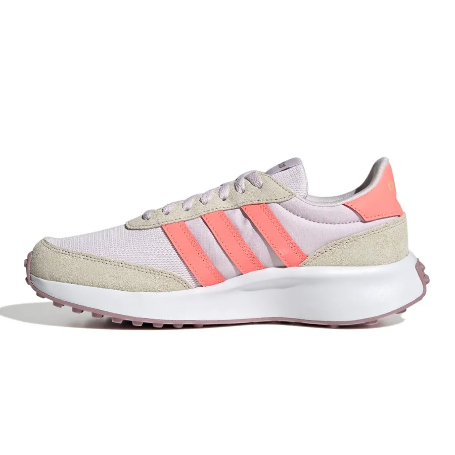 Imagen 1 de 7 de Zapatillas adidas Run 70S-LILA/CORAL/BEIGE