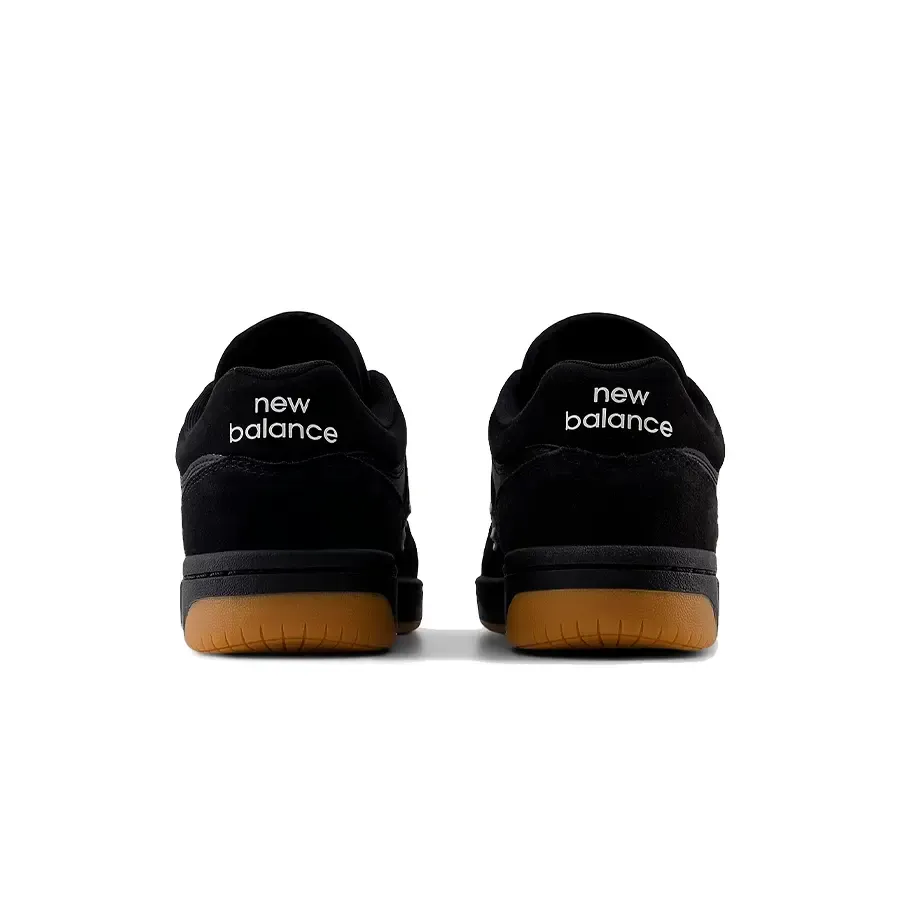 Imagen 4 de 5 de Zapatillas New Balance 480-NEGRO