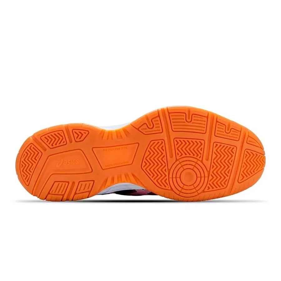 Imagen 4 de 5 de Zapatillas Asics Gel Rebound-GRAFITO/ROSA