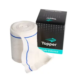 Venda Elástica N°7  1 Topper