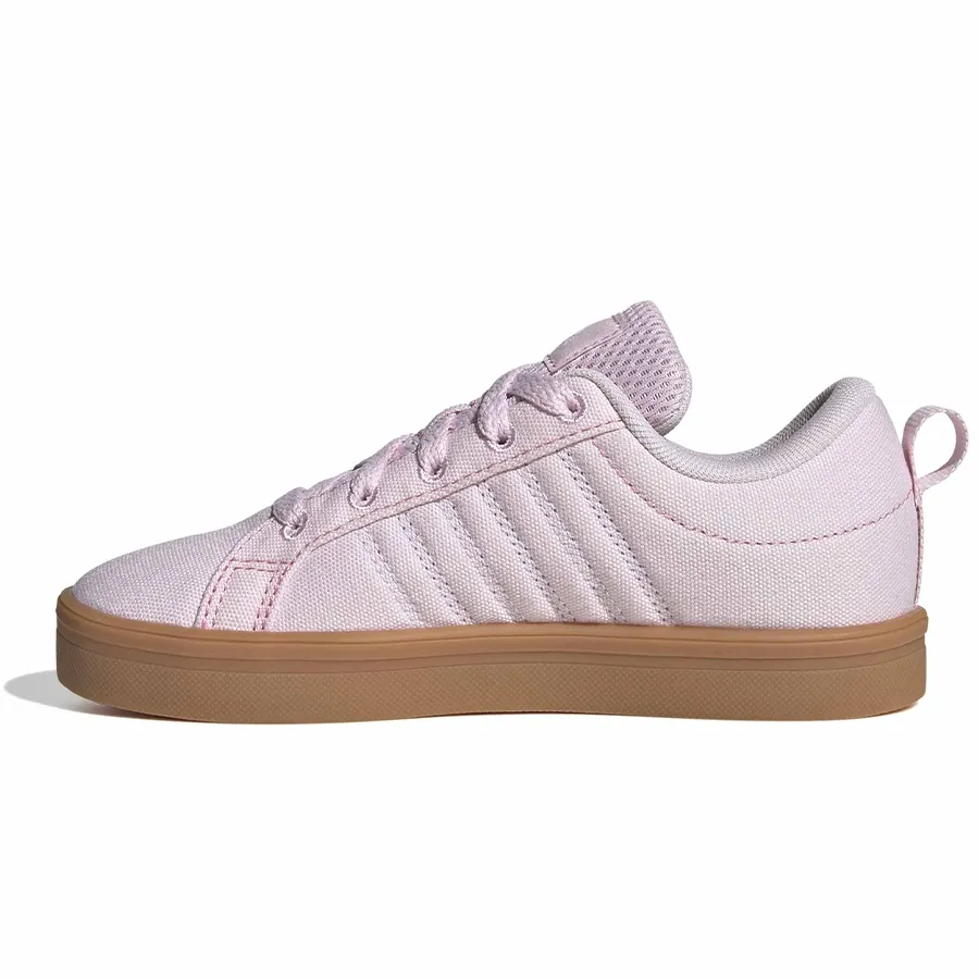 Imagen 2 de 7 de Zapatillas adidas VS Pace 2.0 K-ROSA/BLANCO
