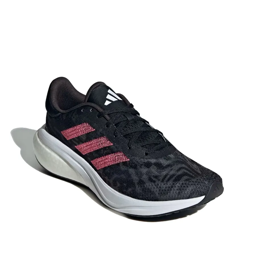 Imagen 2 de 10 de Zapatillas adidas Supernova 3-NEGRO/ROSA