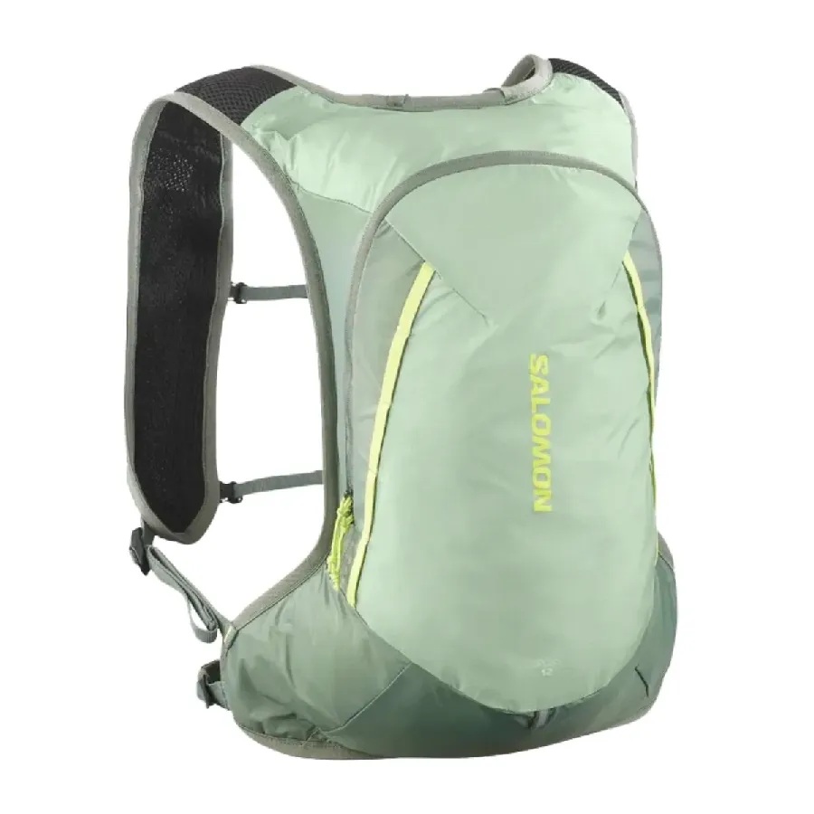 Imagen 3 de 4 de Chaleco Salomon Cross 12-OLIVA