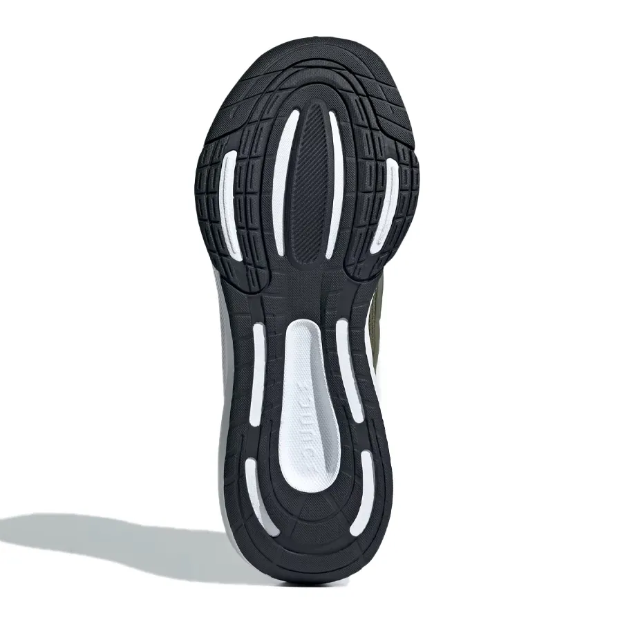 Imagen 4 de 7 de Zapatillas adidas Ultrabounce-VERDE MILITAR/BLANCO