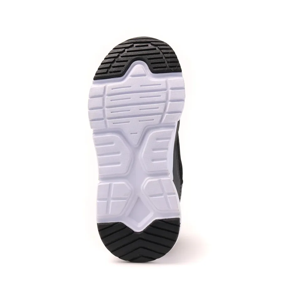 Imagen 2 de 5 de Zapatillas Atomik Depor Cordon Real 21-NEGRO