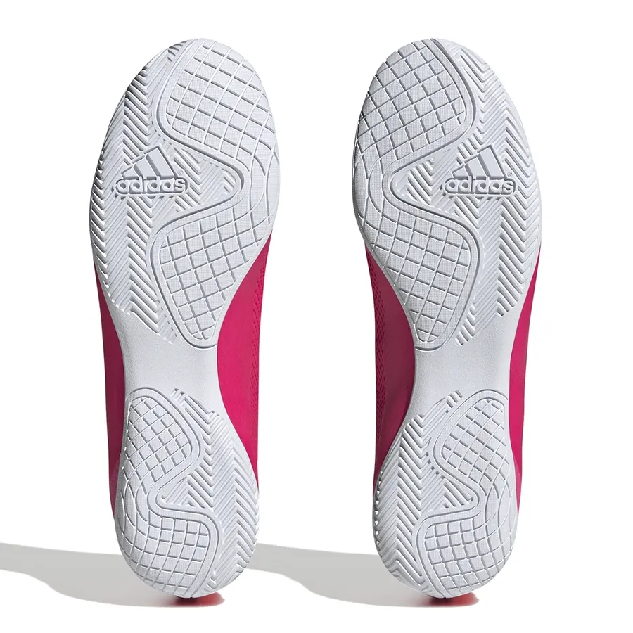 Imagen 5 de 7 de Botines adidas X Speedportal.4-FUCSIA/BLANCO