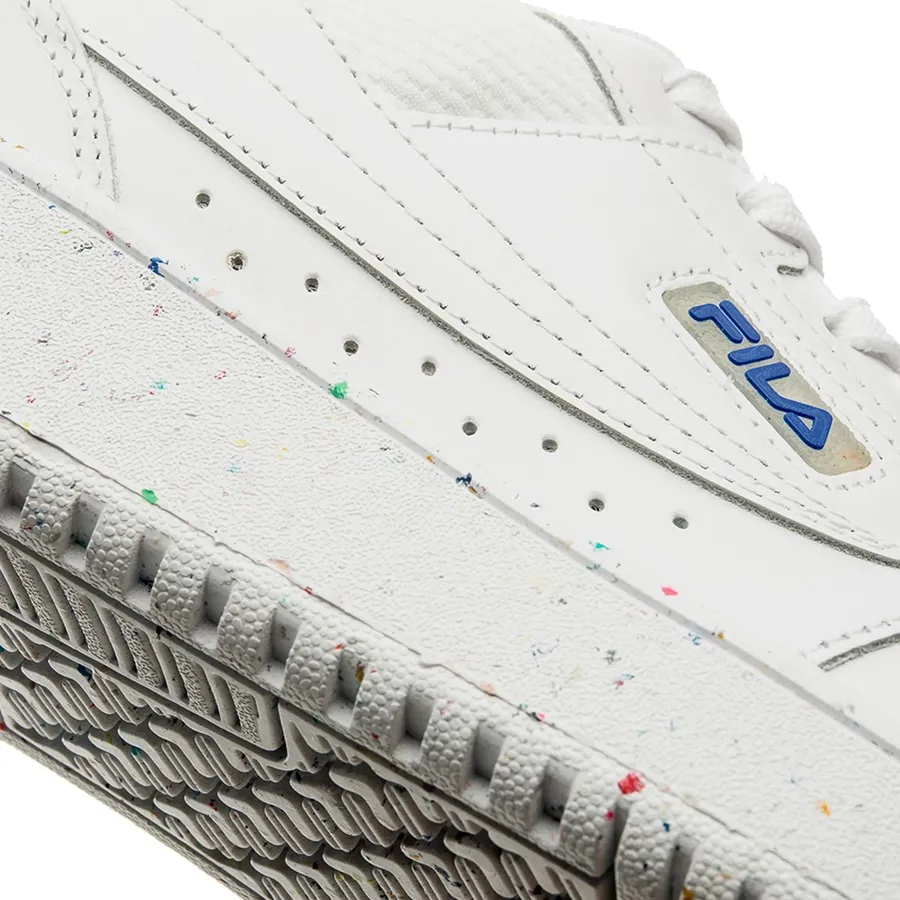 Imagen 6 de 9 de Zapatillas Fila Arcade Low CF-BLANCO