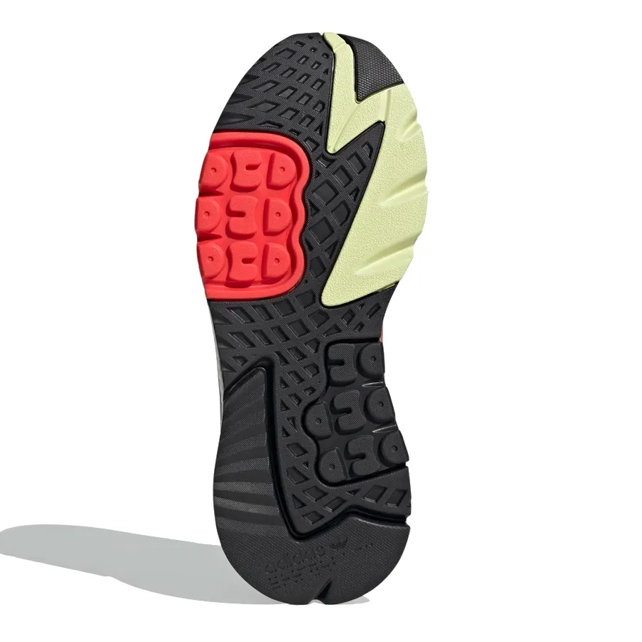 Imagen 2 de 5 de Zapatillas adidas originals Nite Jogger-GRIS/BLANCO