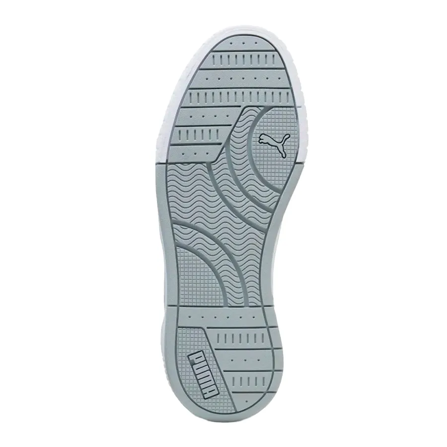 Imagen 4 de 7 de Zapatillas Puma Carina Mía Adp-BLANCO-GRIS-AERO