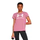 remera-under-armour-live-sportsyle-graphic-ssc-ROSA/BLANCO