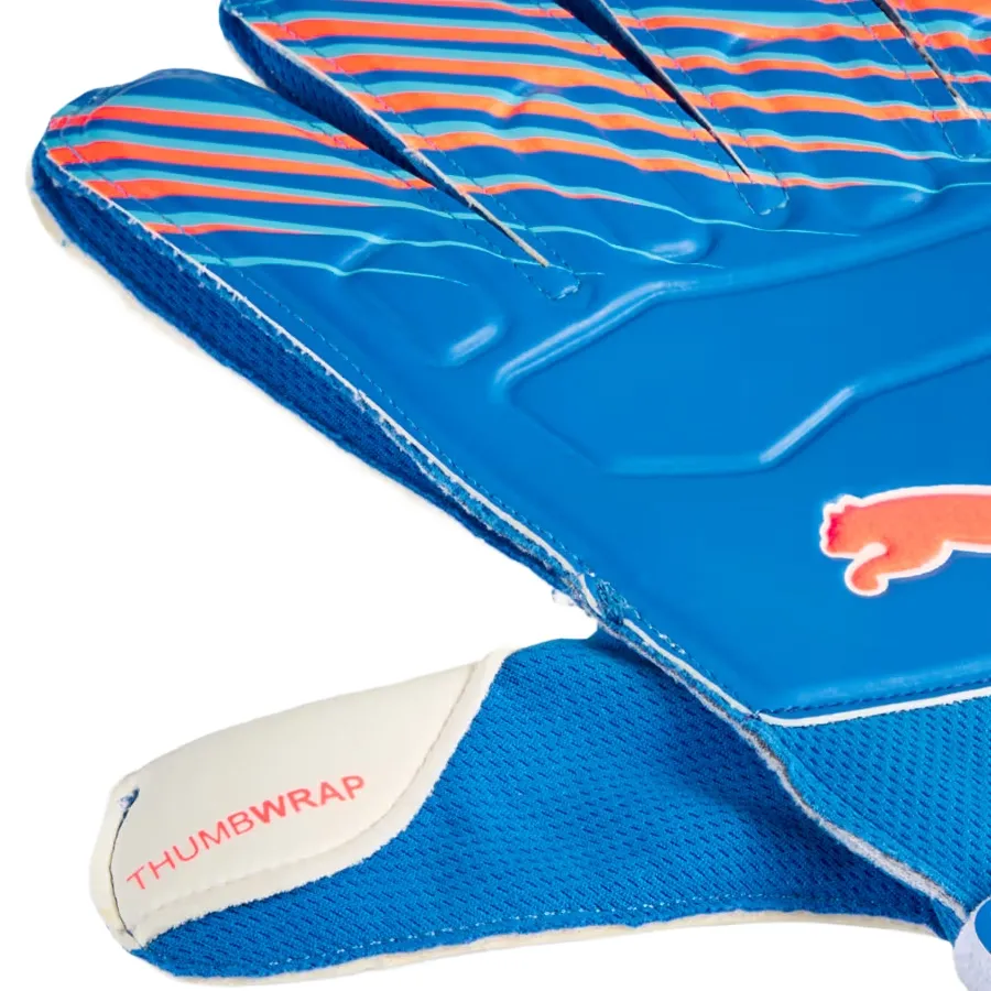 Imagen 2 de 4 de Guantes Puma Ultra Play Rc-AZUL/BLANCO