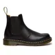 botas-dr-martens-chelsea-2976-yellow-stitch-smooth-NEGRO