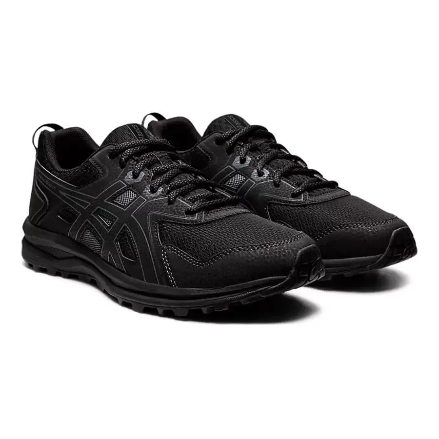 Imagen 4 de 6 de Zapatillas Asics Trail Scout-NEGRO/NEGRO