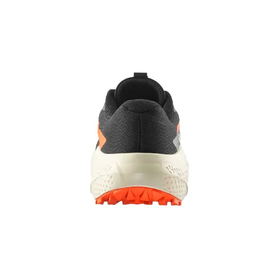 Imagen 3 de 5 de Zapatillas Salomon Alphaglide-NEGRO/NARANJA
