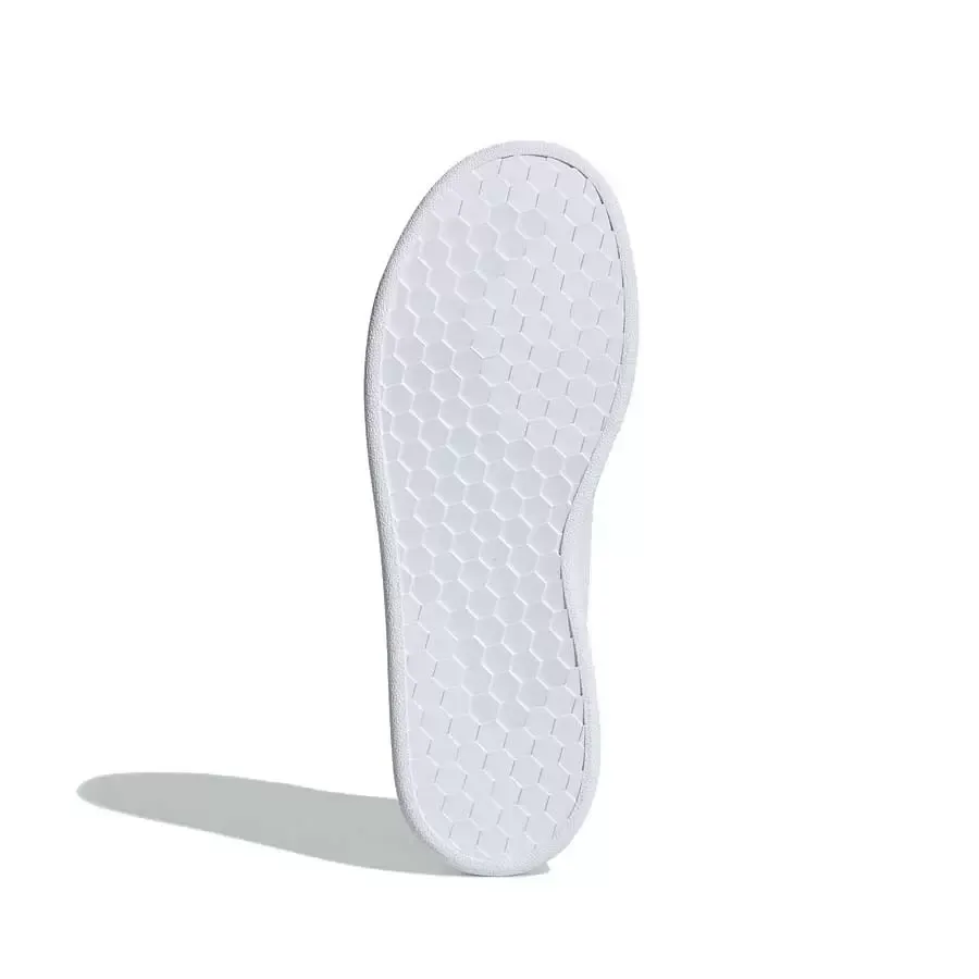 Imagen 5 de 7 de Zapatillas adidas Advantage K-BLANCO/VERDE