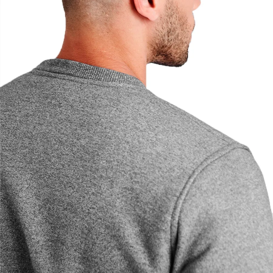 Imagen 4 de 5 de Buzo Snauwaert Kus-GRIS