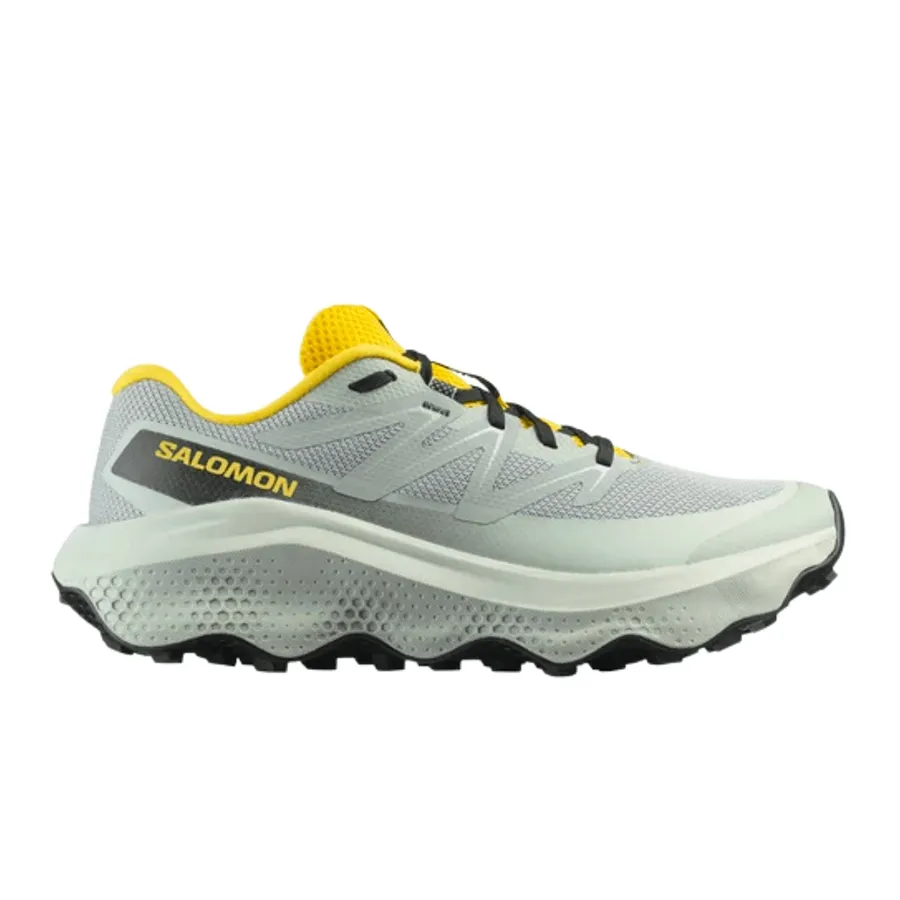 Imagen 0 de 6 de Zapatillas Salomon Ultra Flow 2-GRIS/NEGRO/AMARILLO