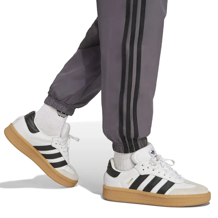 Imagen 3 de 4 de Pantalón adidas originals Track-GRIS/NEGRO