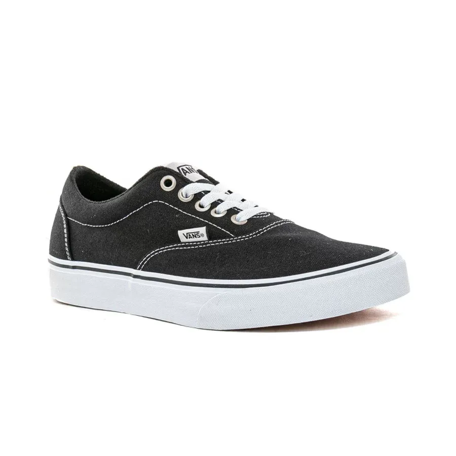 Imagen 3 de 5 de Zapatillas Vans Doheny-NEGRO/BLANCO