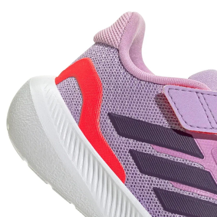 Imagen 5 de 6 de Zapatillas adidas Runfalcon 5-FUCSIA/MORADO/LILA