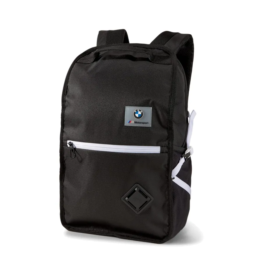 Imagen 1 de 2 de Mochila Puma BMW M Motorsport-NEGRO/BLANCO