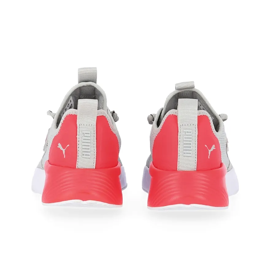 Imagen 2 de 5 de Zapatillas Puma Retaliate Mesh-GRIS/ROSA/BLANCO