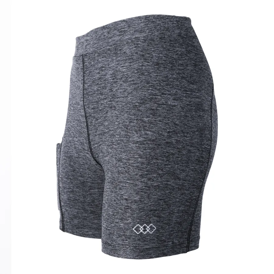 Imagen 0 de 4 de Calza Short Kamp Torvi W-NEGRO