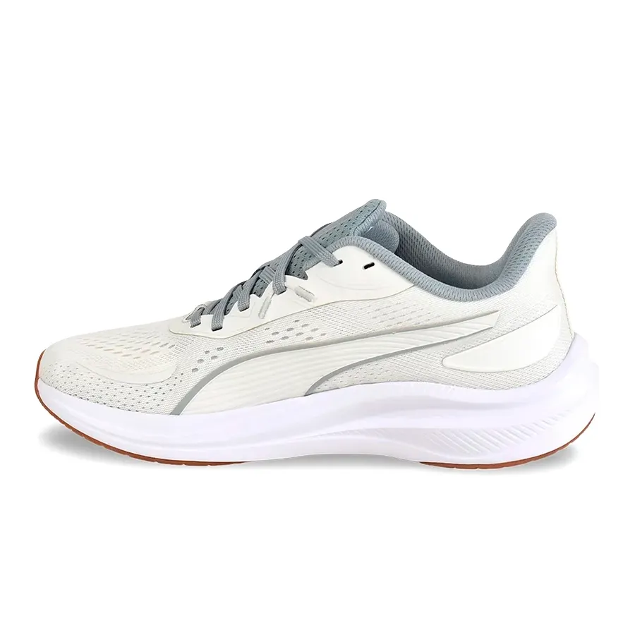 Imagen 2 de 5 de Zapatillas Puma Skyrocket Lite 2-BLANCO/GRIS