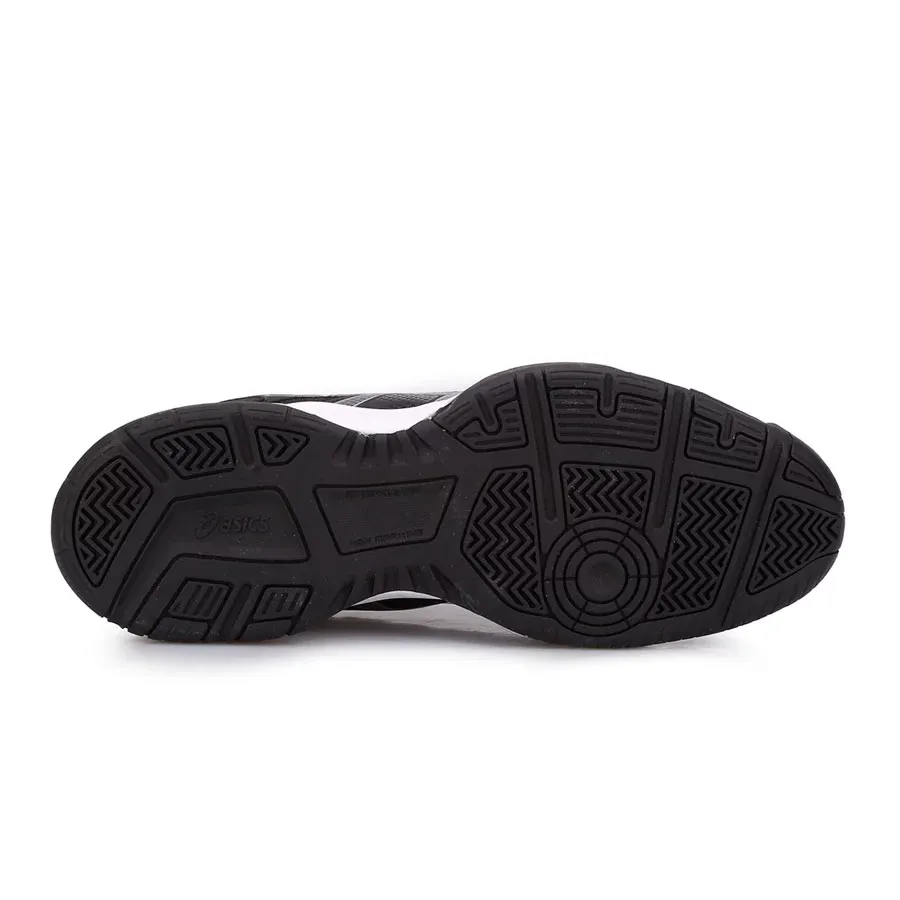 Imagen 5 de 6 de Zapatillas Asics Gel Backhand-NEGRO/PLATA