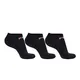 medias-fila-cano-corto-pack-x3-NEGRO