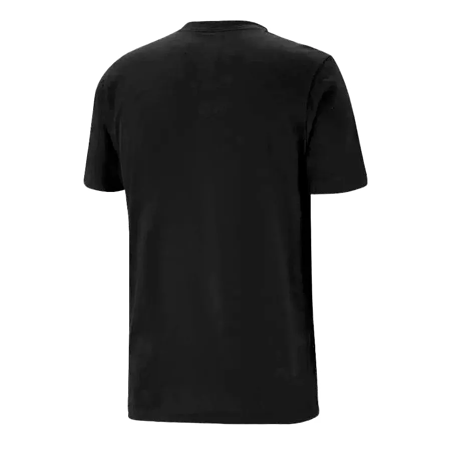 Imagen 1 de 2 de Remera Topper Gtg-NEGRO