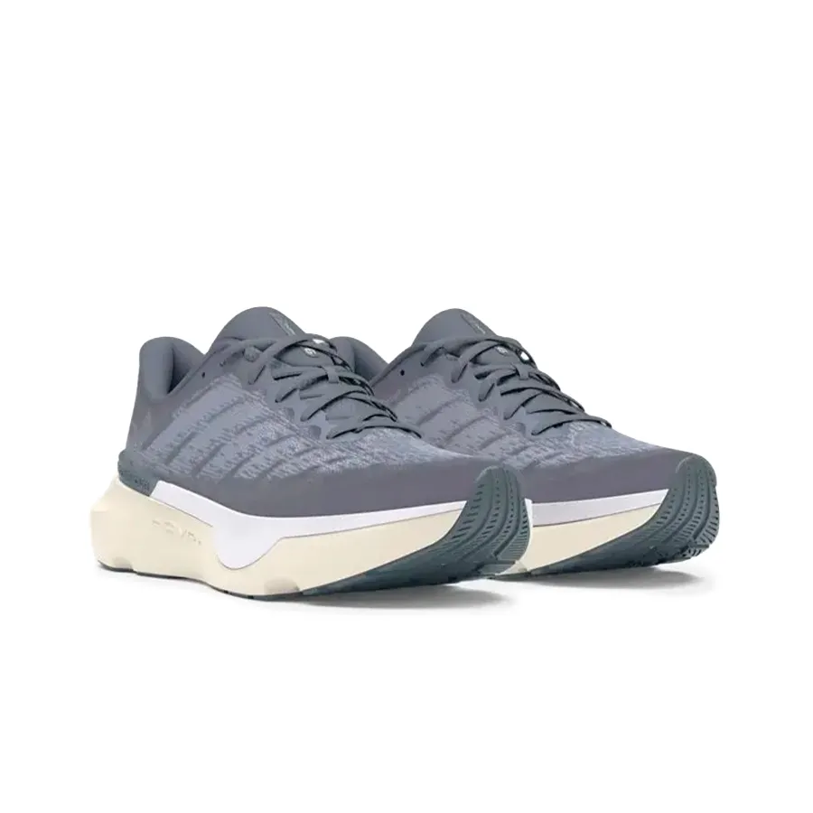 Imagen 1 de 5 de Zapatillas Under Armour Infinite Pro Breeze-GRIS