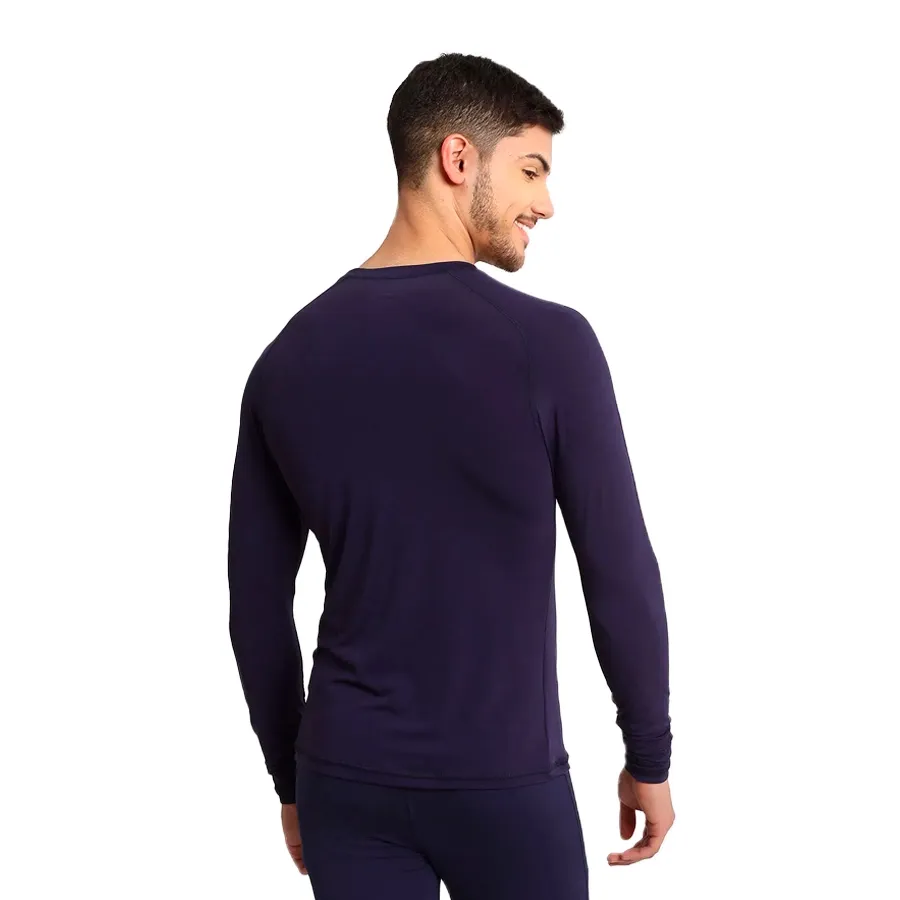 Imagen 1 de 3 de Remera Umbro Térmica-MARINO