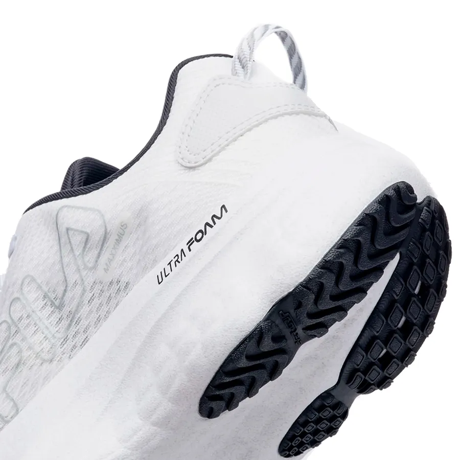 Imagen 5 de 6 de Zapatillas Fila Maxximus-BLANCO/PLATA/NEGRO