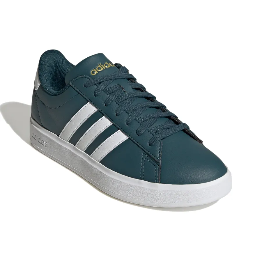 Imagen 1 de 8 de Zapatillas adidas Grand Court 2.0-PETROLEO/BLANCO