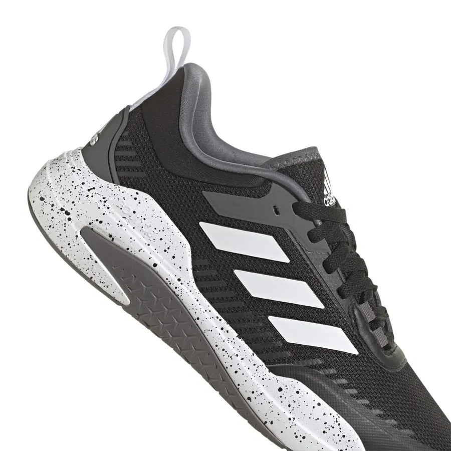 Imagen 4 de 7 de Zapatillas adidas Trainer V-NEGRO/BLANCO