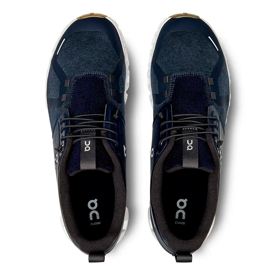 Imagen 2 de 6 de Zapatillas On Cloud 5 Terry-MARINO