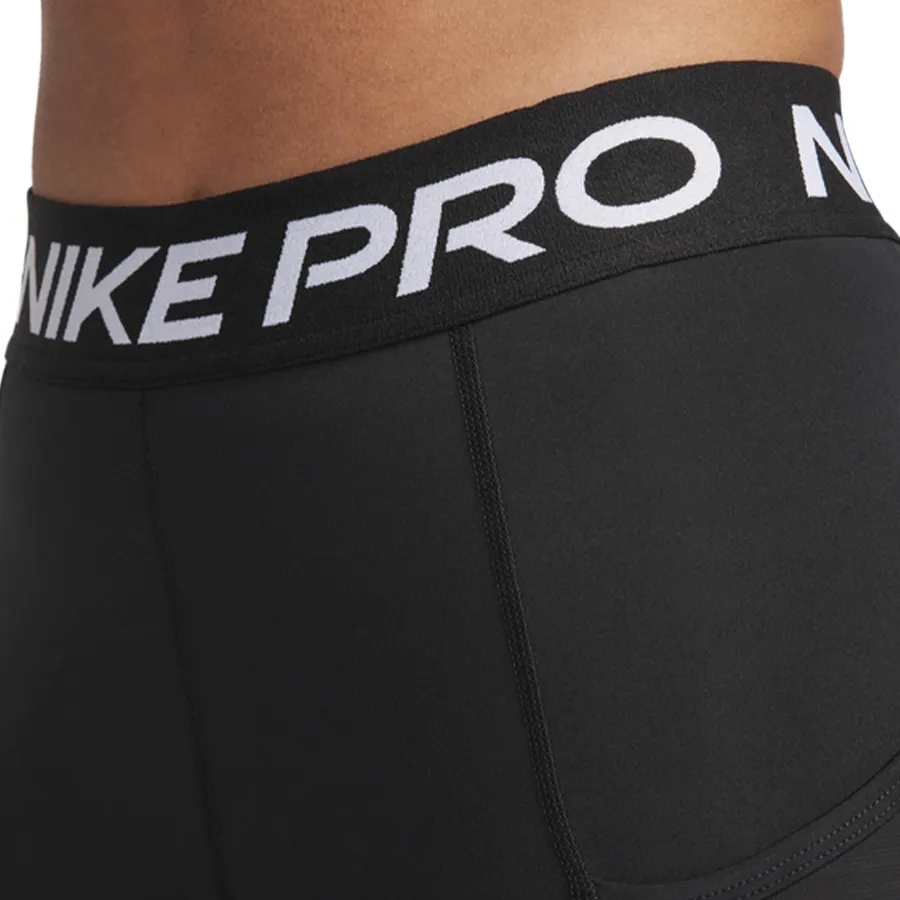 Imagen 2 de 5 de Calza Nike Pro 365-NEGRO