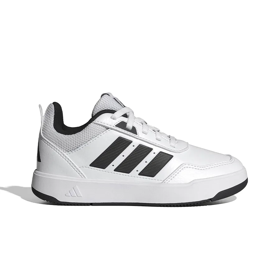 Imagen 1 de 8 de Zapatillas adidas Tensaur Sport 3.0 K-BLANCO/NEGRO