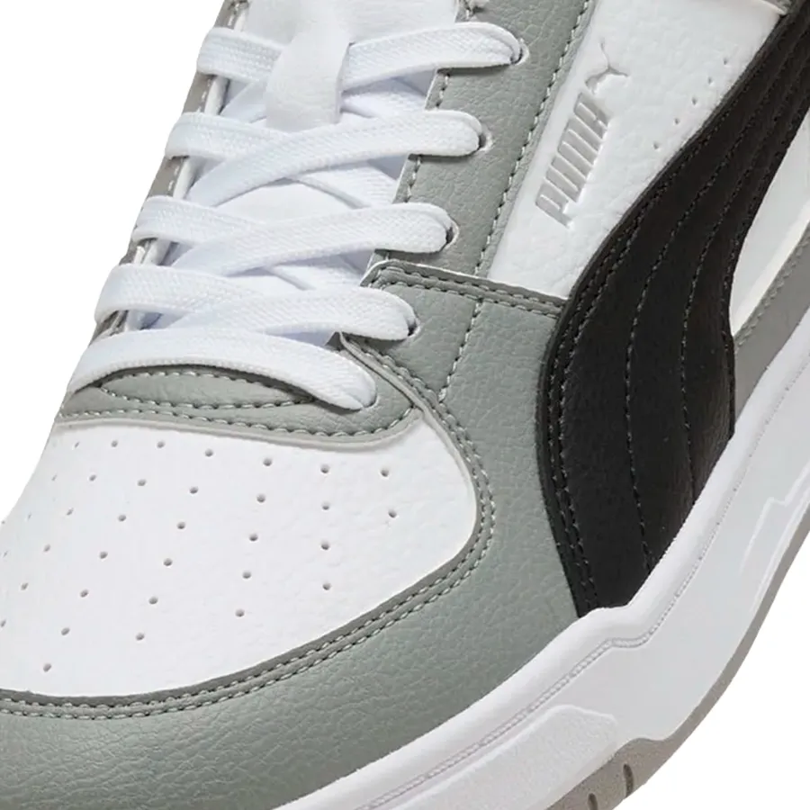 Imagen 5 de 7 de Zapatillas Puma Caven III Adp-BLANCO/GRIS/NEGRO