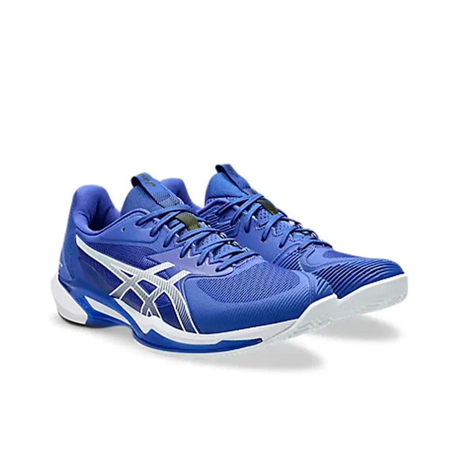 Imagen 1 de 6 de Zapatillas Asics Solution Speed Ff 3 Clay-AZUL FRANCIA/BLANCO