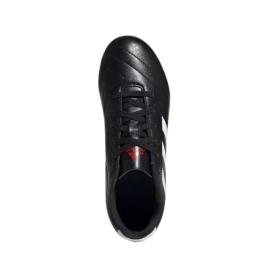 Imagen 2 de 6 de Botines adidas Goletto Vii Fg J-NEGRO/BLANCO