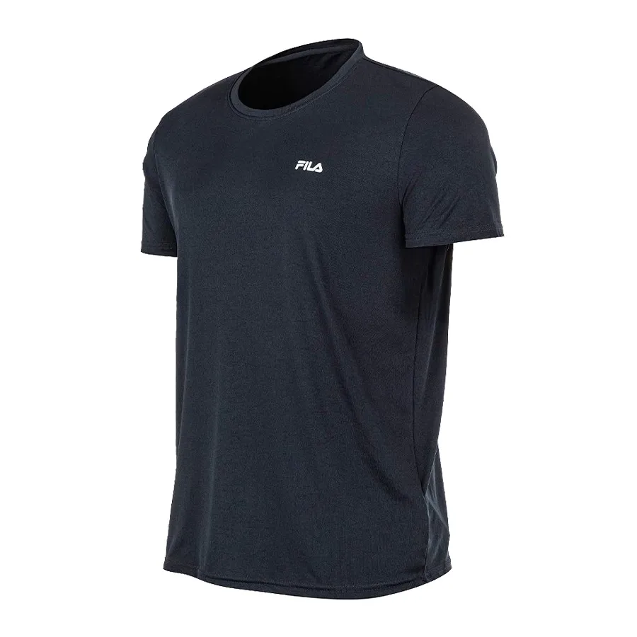 Imagen 0 de 2 de Remera Fila Classic Sport-NEGRO