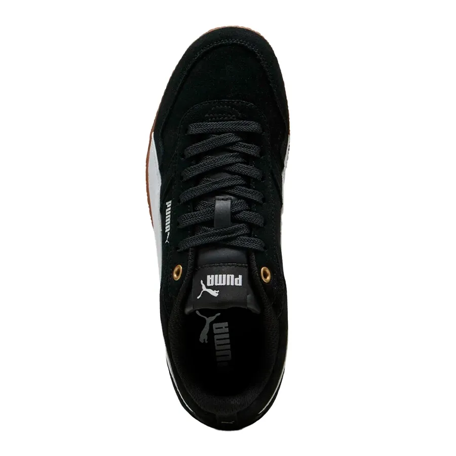 Imagen 3 de 6 de Zapatillas Puma Bella Donna-NEGRO/BLANCO