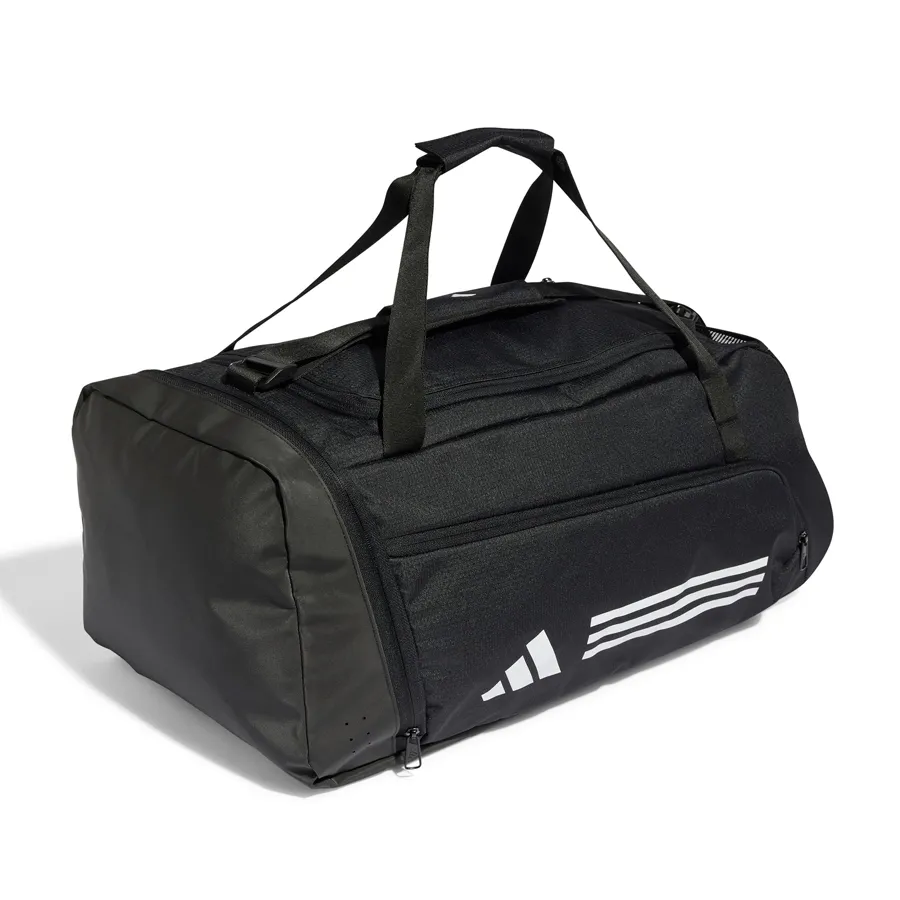 Imagen 3 de 7 de Bolso adidas Tr Duffle-NEGRO/BLANCO