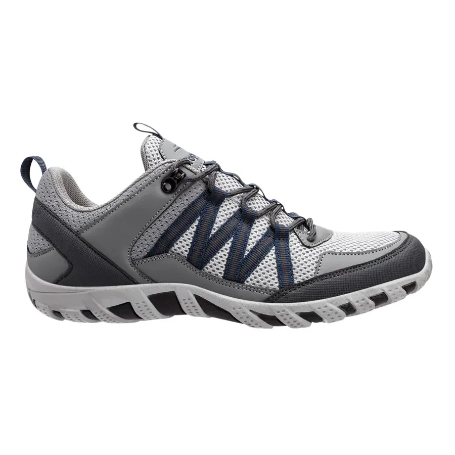 Imagen 3 de 5 de Zapatillas Topper Bulder-GRIS/GRAFITO/MARINO