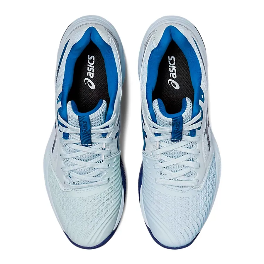 Imagen 4 de 7 de Zapatillas Asics Netburner Ballistic FF 3-CELESTE/AZUL