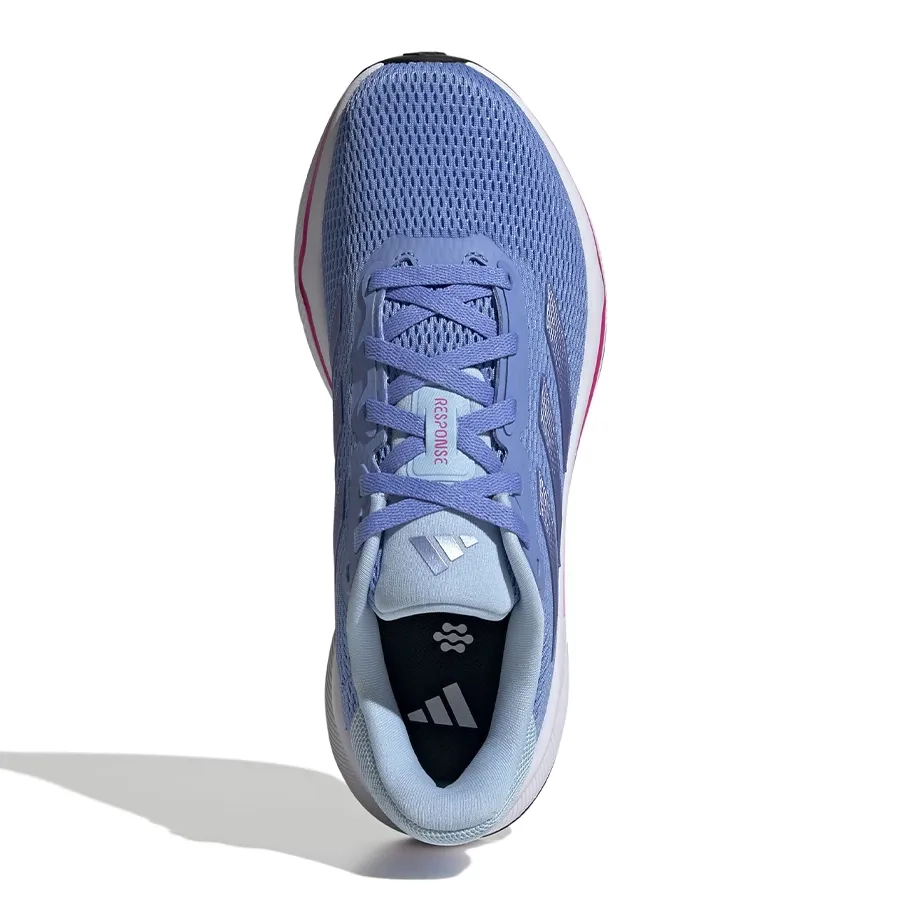 Imagen 3 de 7 de Zapatillas adidas Response-AZUL/CELESTE