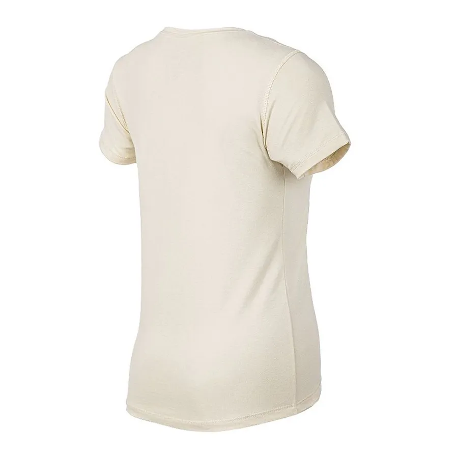 Imagen 1 de 2 de Remera Asics Icon Shimmer Ss22-CRUDO